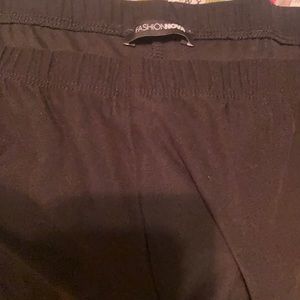 Cheetah Print Tights